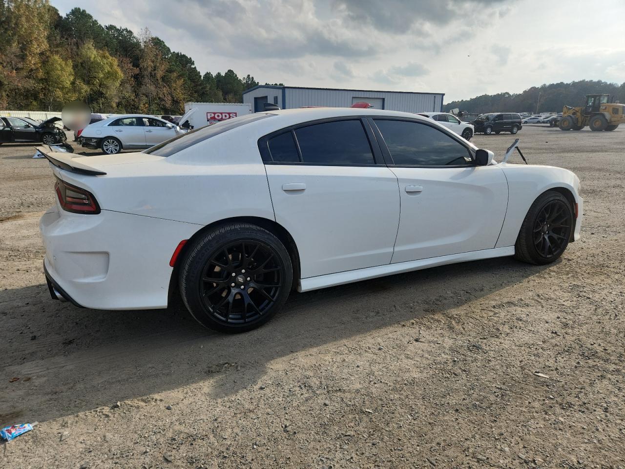 2020 DODGE CHARGER