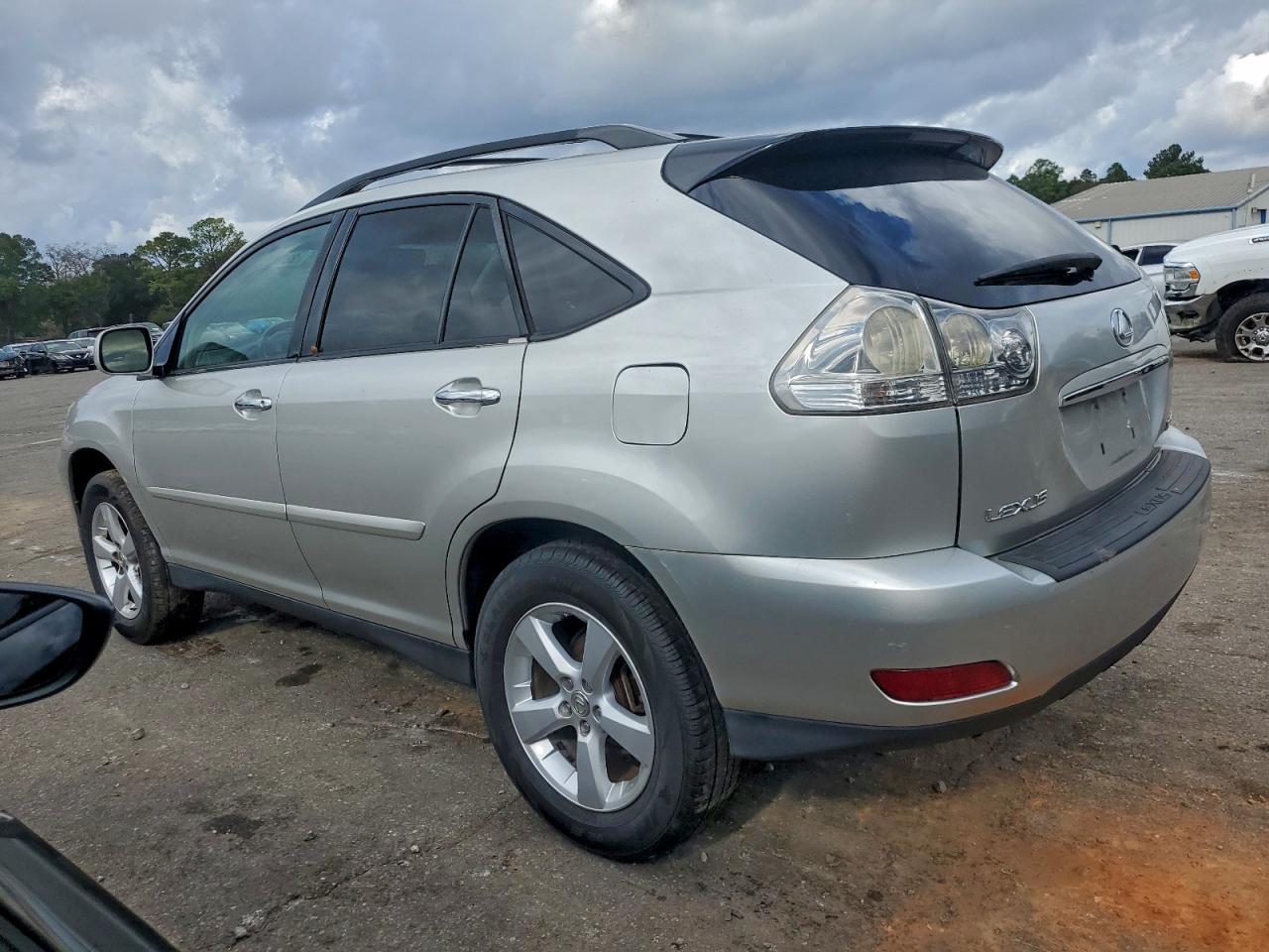 2008 LEXUS RX 350