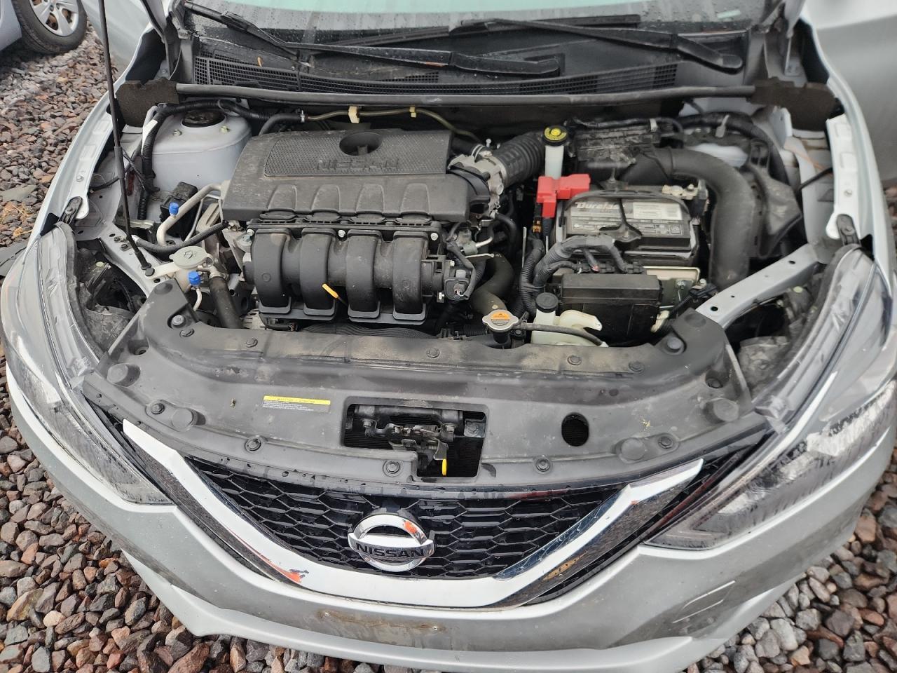 2019 NISSAN SENTRA