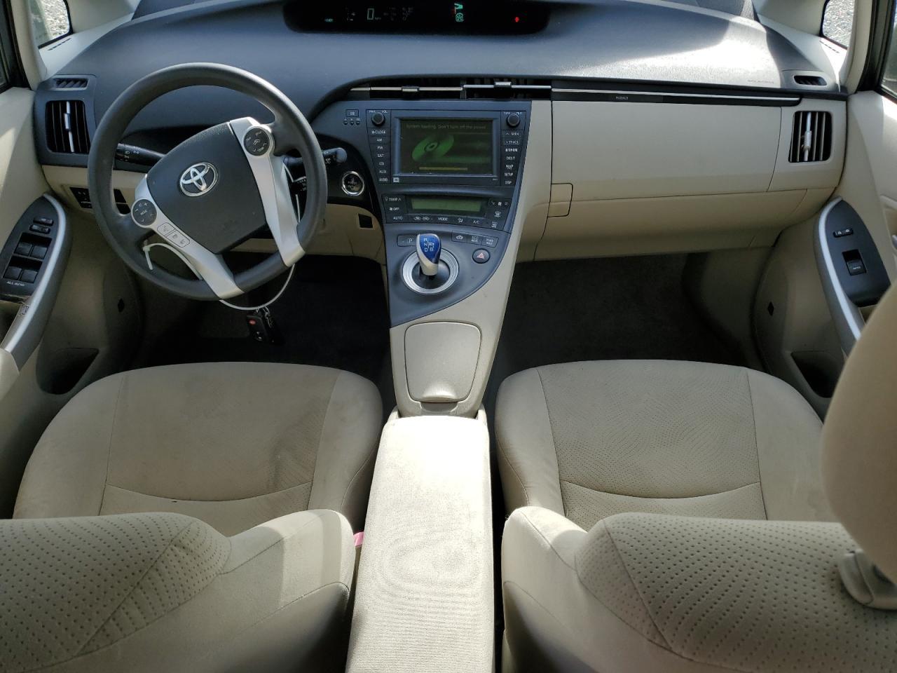 2011 TOYOTA PRIUS