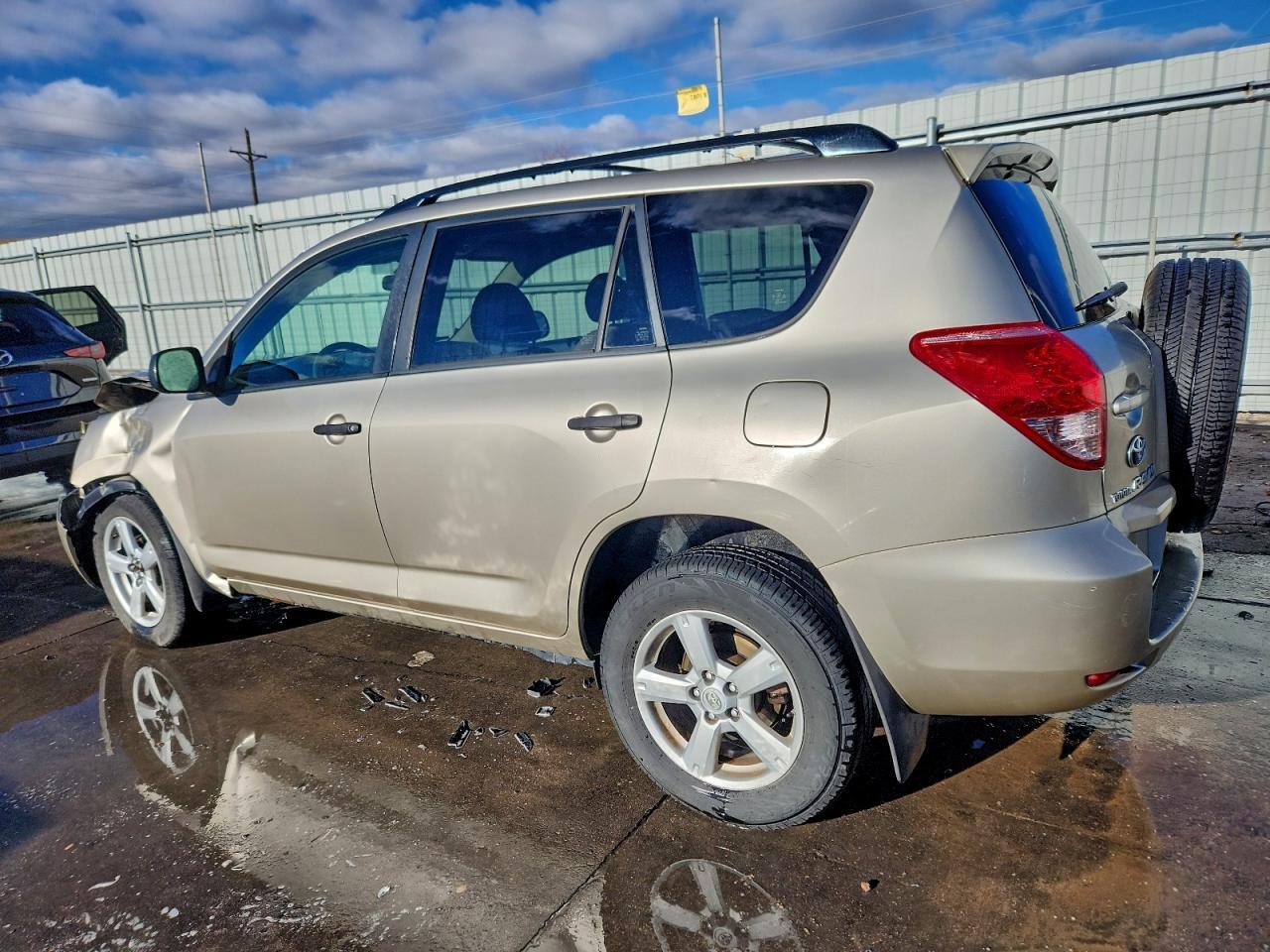 2008 TOYOTA RAV4