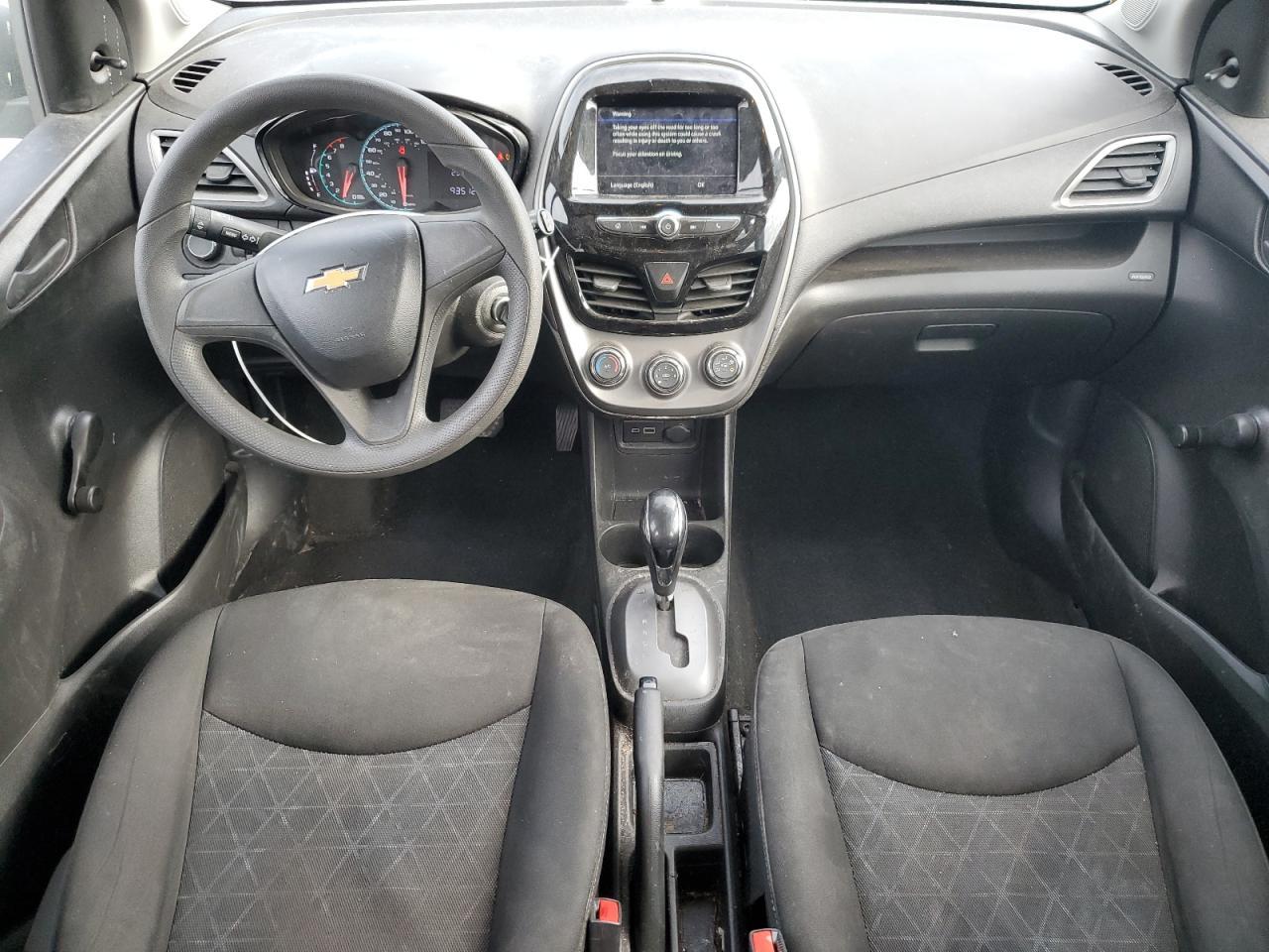 2020 CHEVROLET Spark