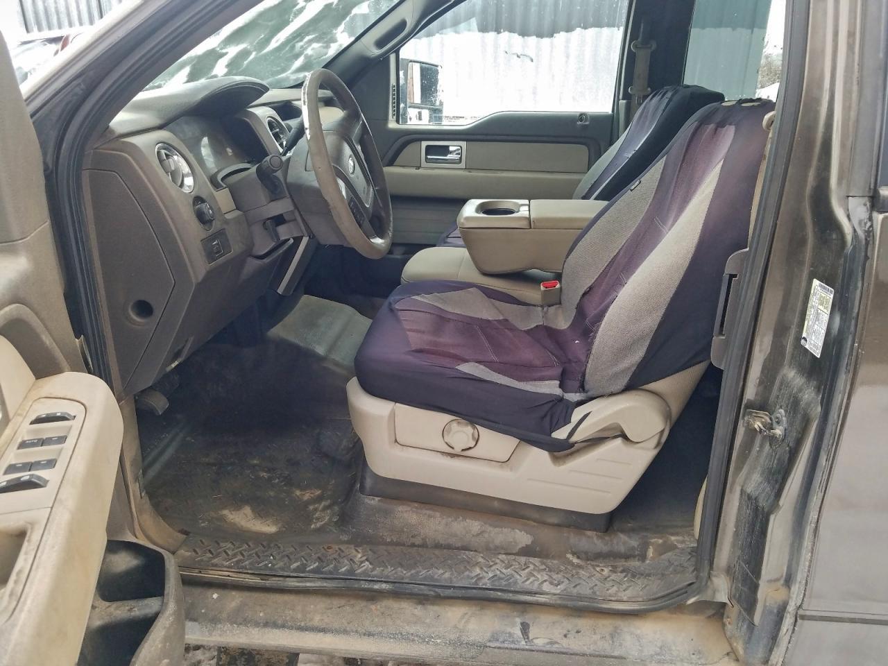 2009 FORD F-150