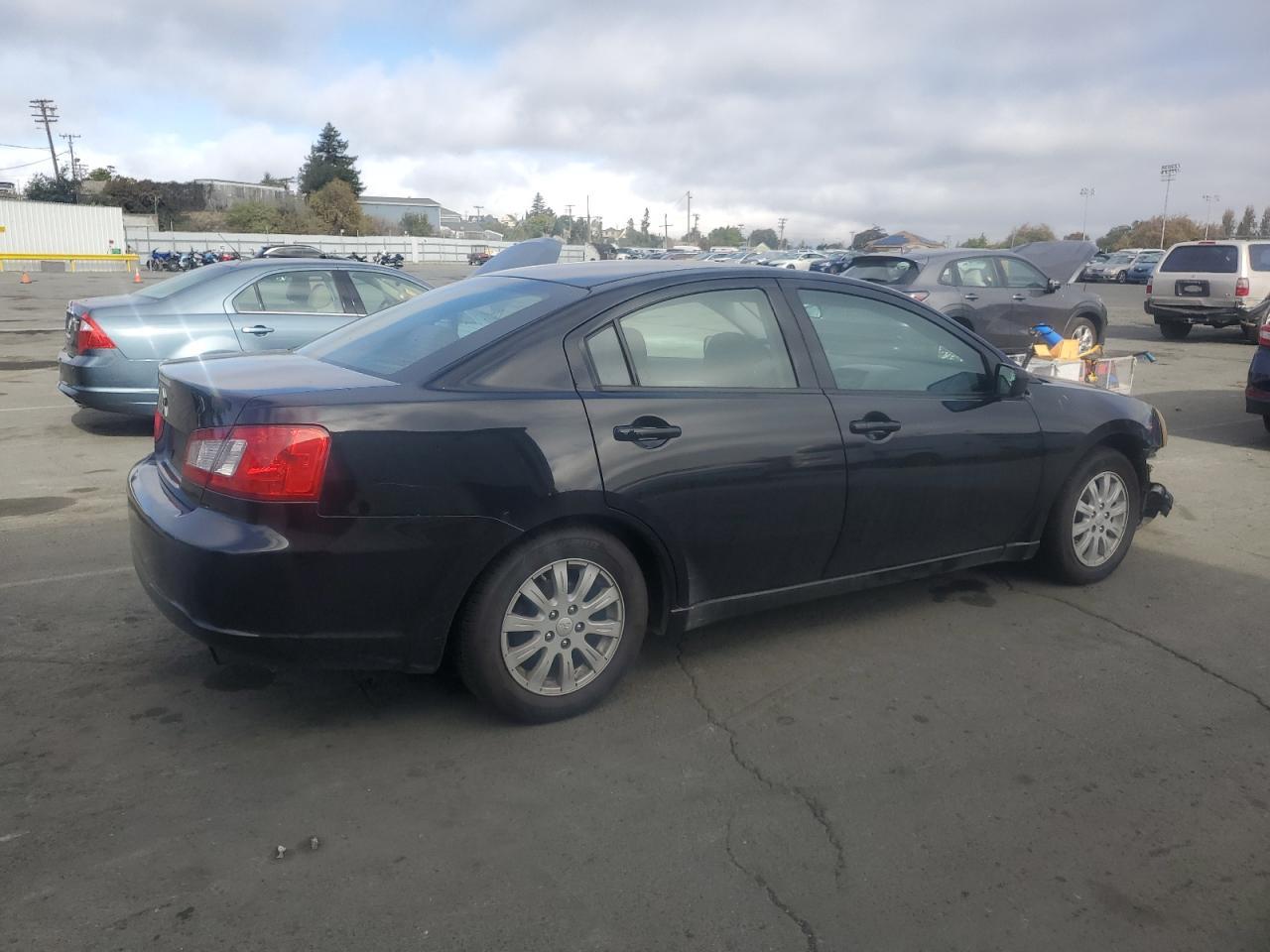2012 MITSUBISHI Galant