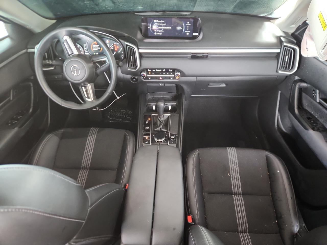2025 MAZDA CX-50