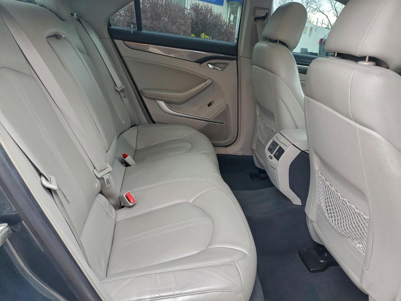 2010 CADILLAC CTS
