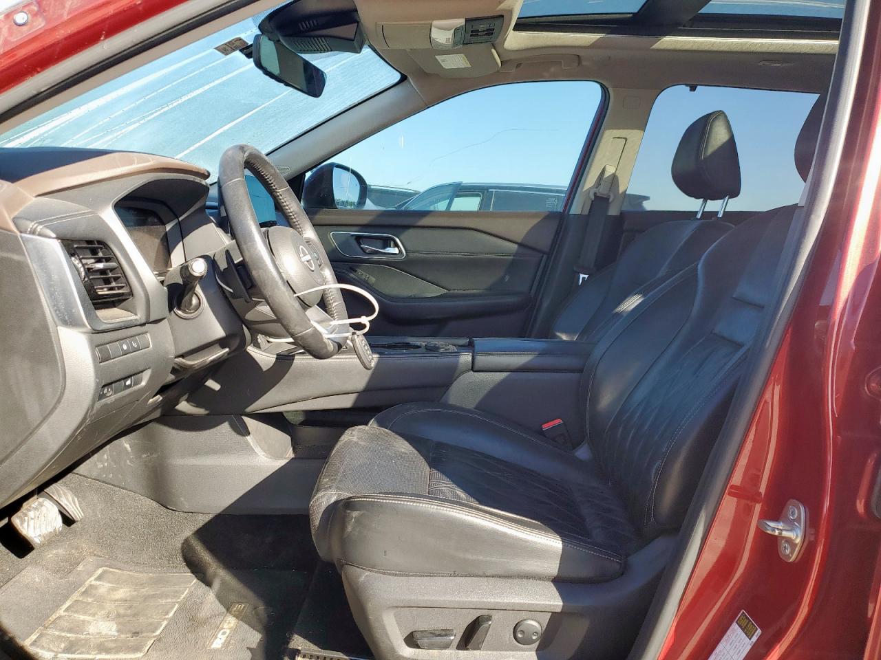 2022 NISSAN ROGUE