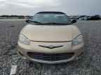 2001 CHRYSLER Sebring