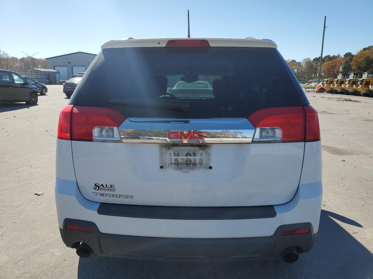 2013 GMC Terrain