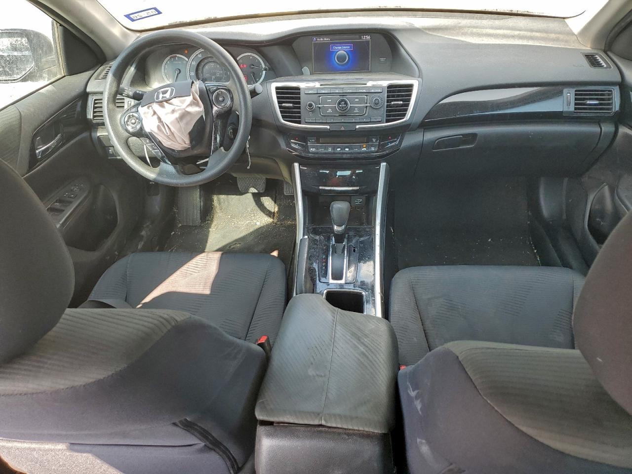 2016 HONDA ACCORD
