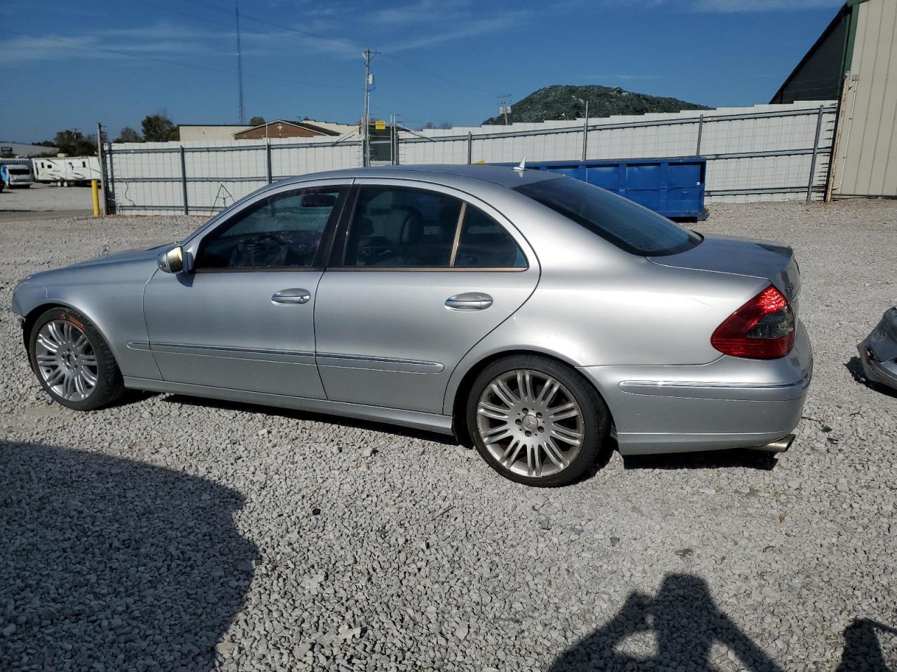 2007 MERCEDES-BENZ E-Class
