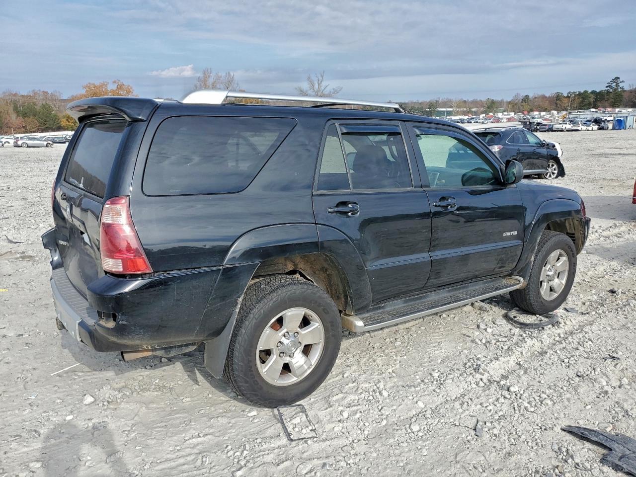 2003 TOYOTA 4Runner
