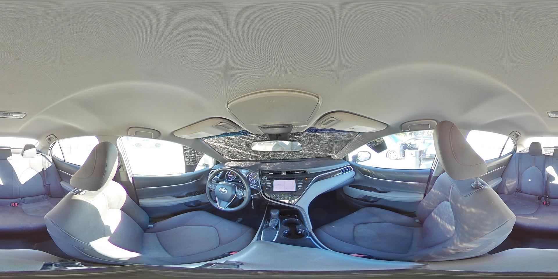 2018 TOYOTA CAMRY