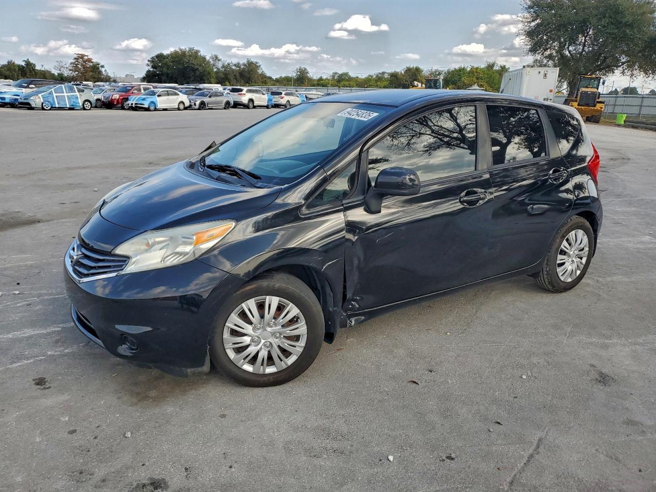 2014 NISSAN Versa Note
