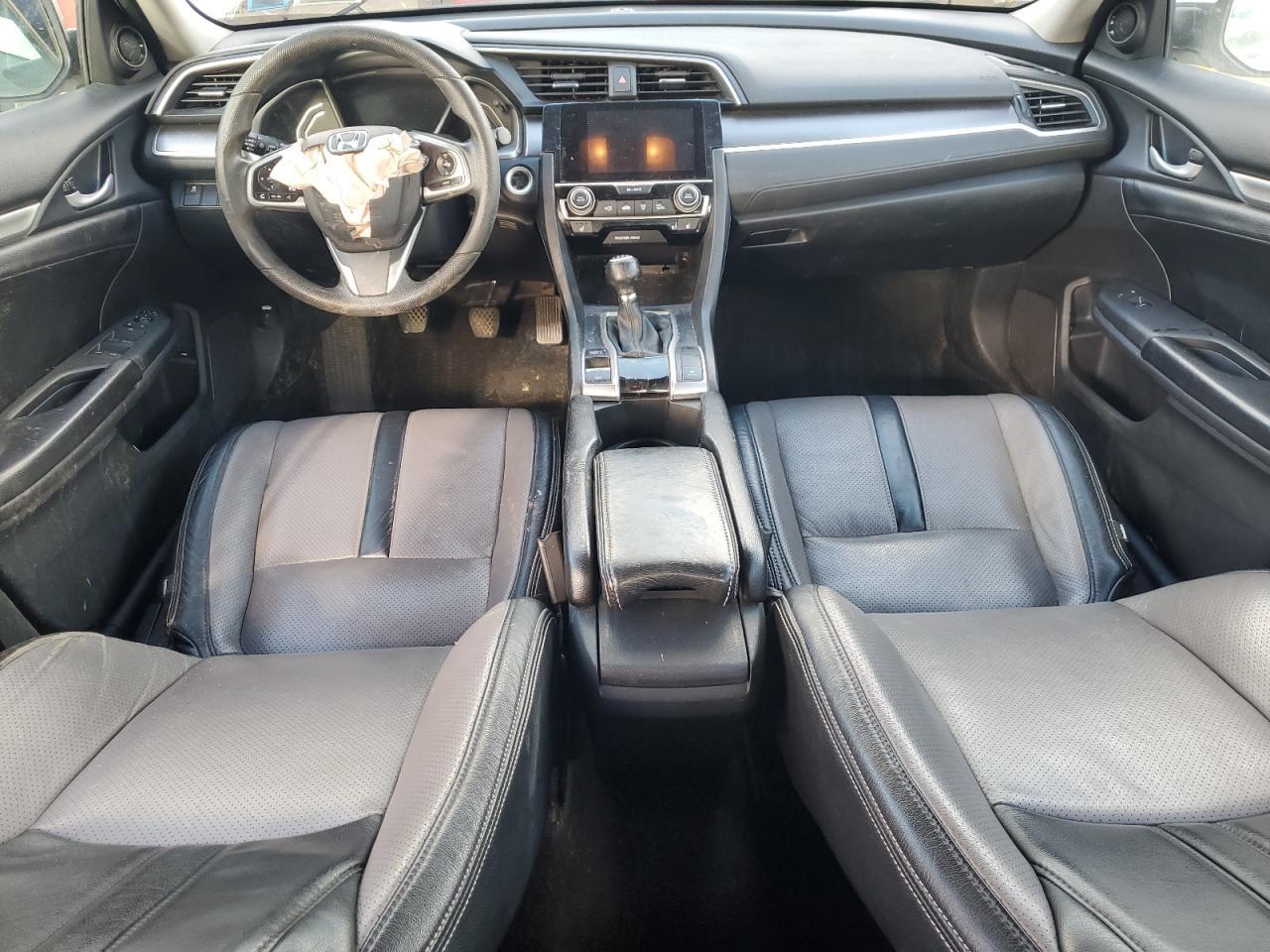 2017 HONDA CIVIC