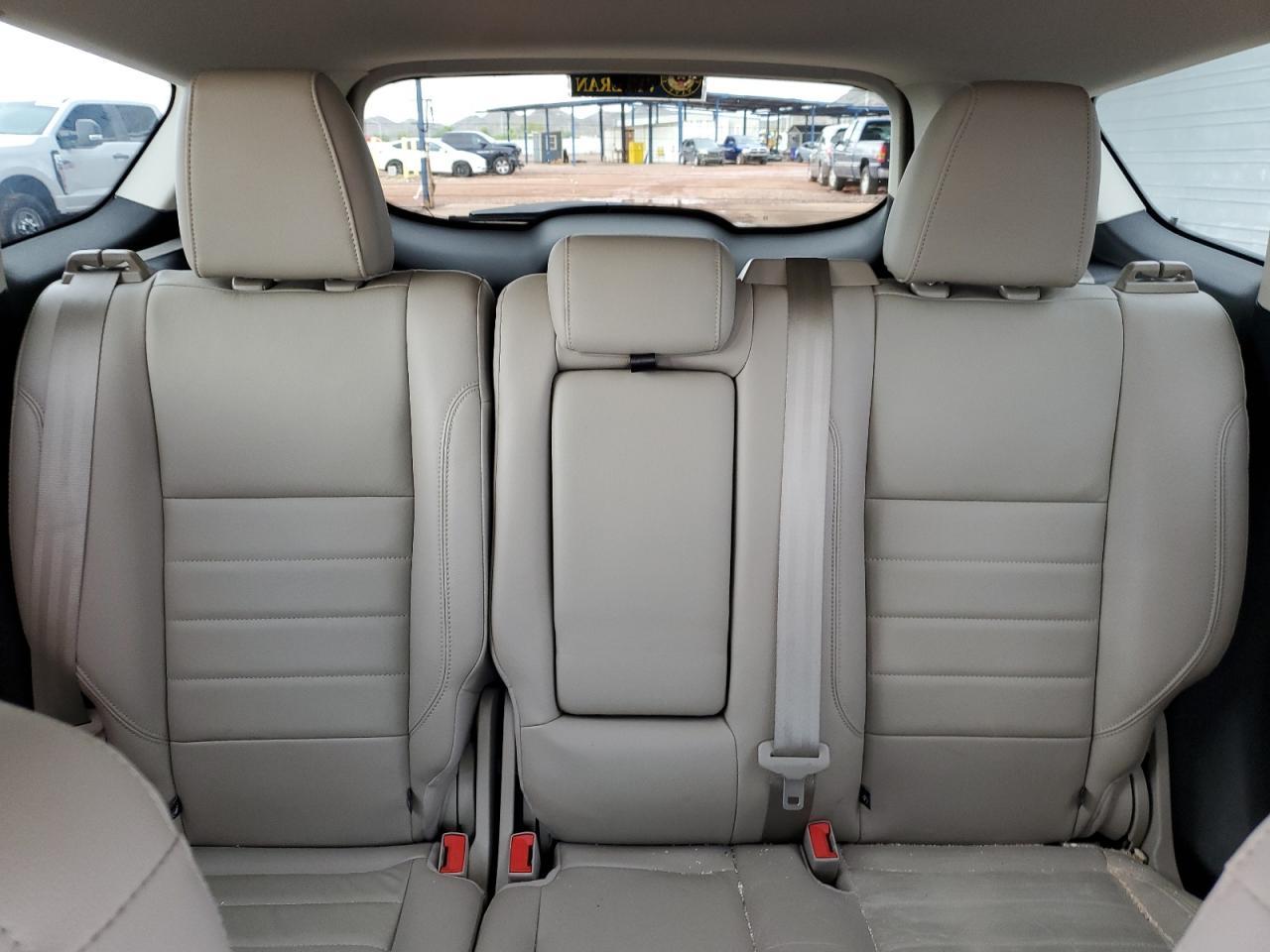 2015 FORD ESCAPE
