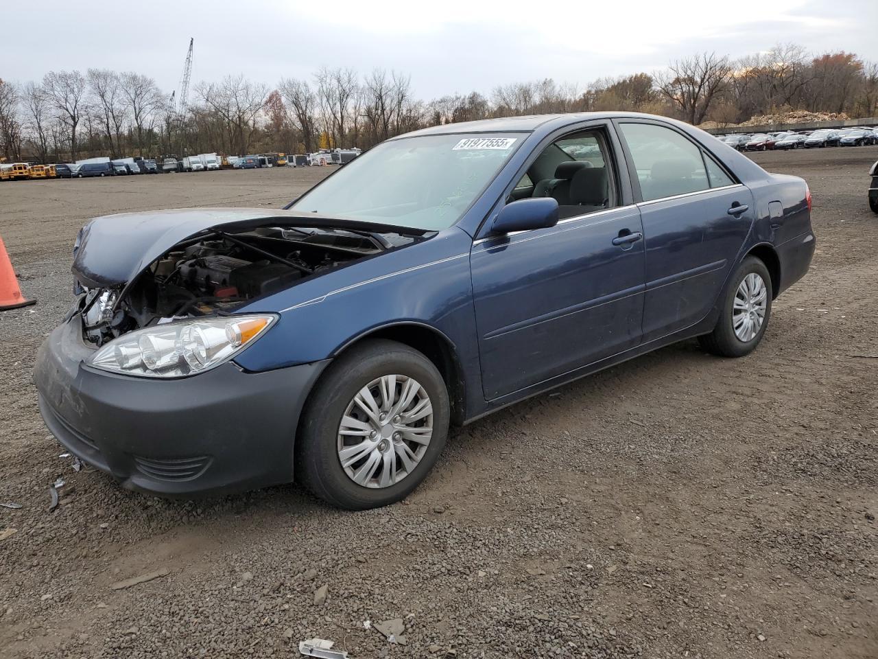 2005 TOYOTA CAMRY