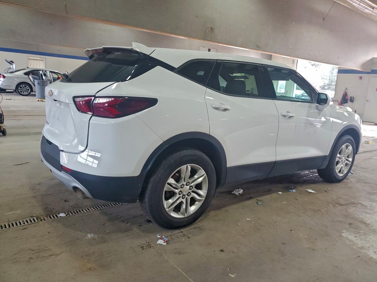 2021 CHEVROLET BLAZER