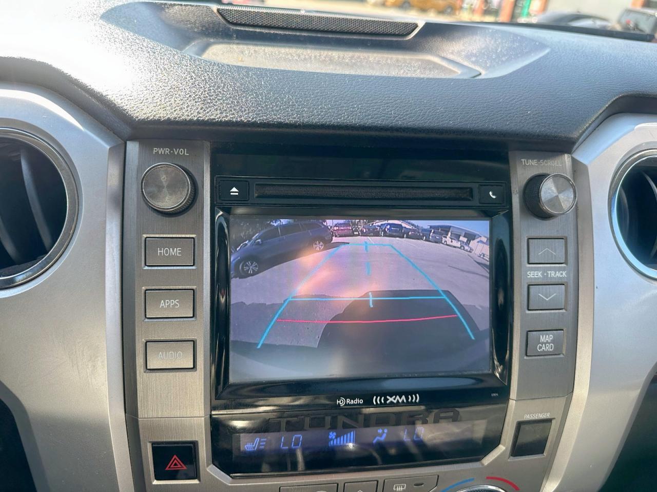 2014 TOYOTA TUNDRA