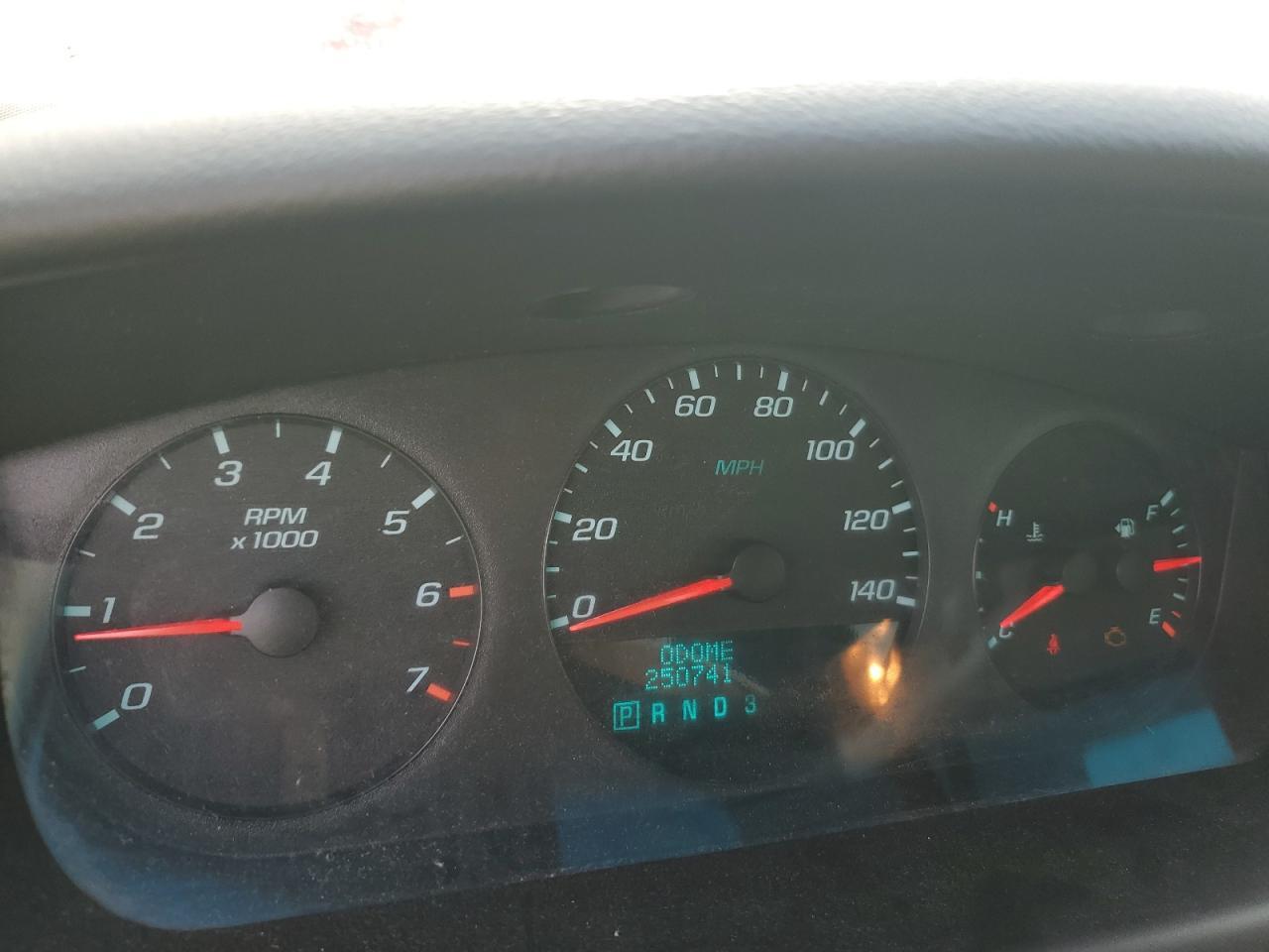 2011 CHEVROLET IMPALA