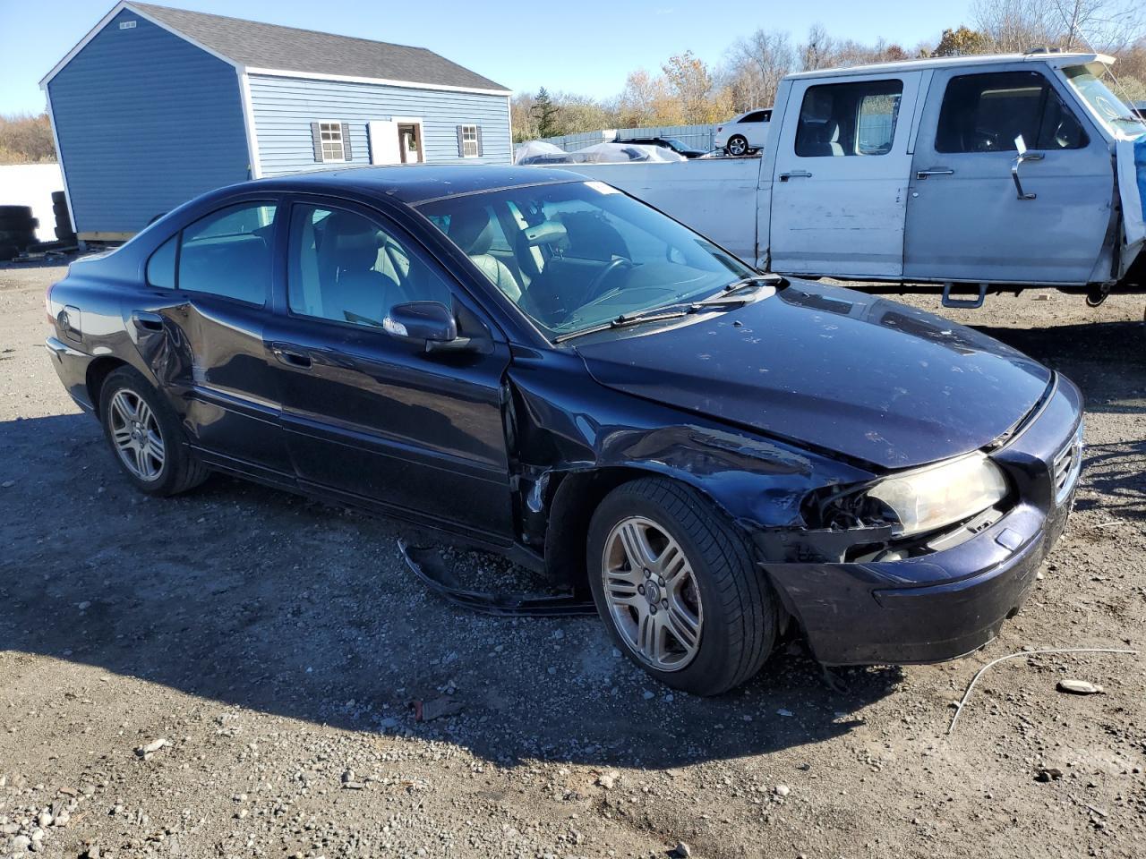 2008 VOLVO S60
