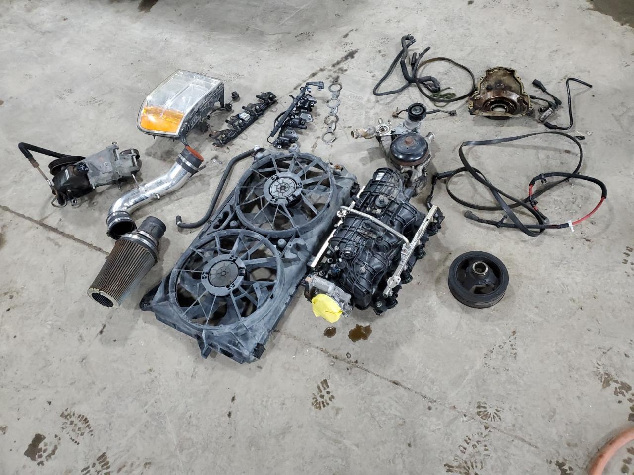 2008 GMC Sierra