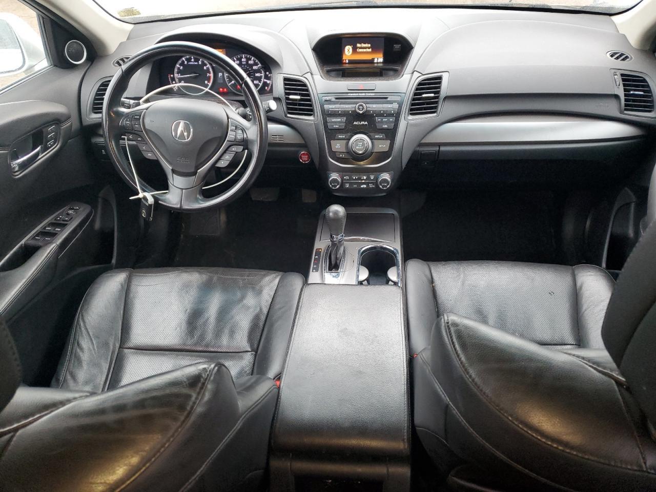 2015 ACURA RDX