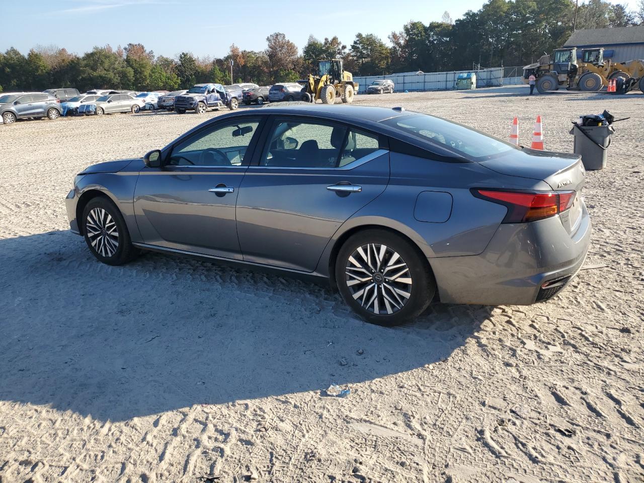 2024 NISSAN ALTIMA