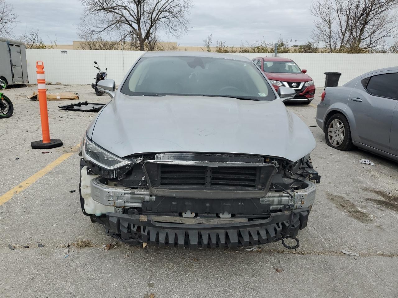 2020 FORD FUSION