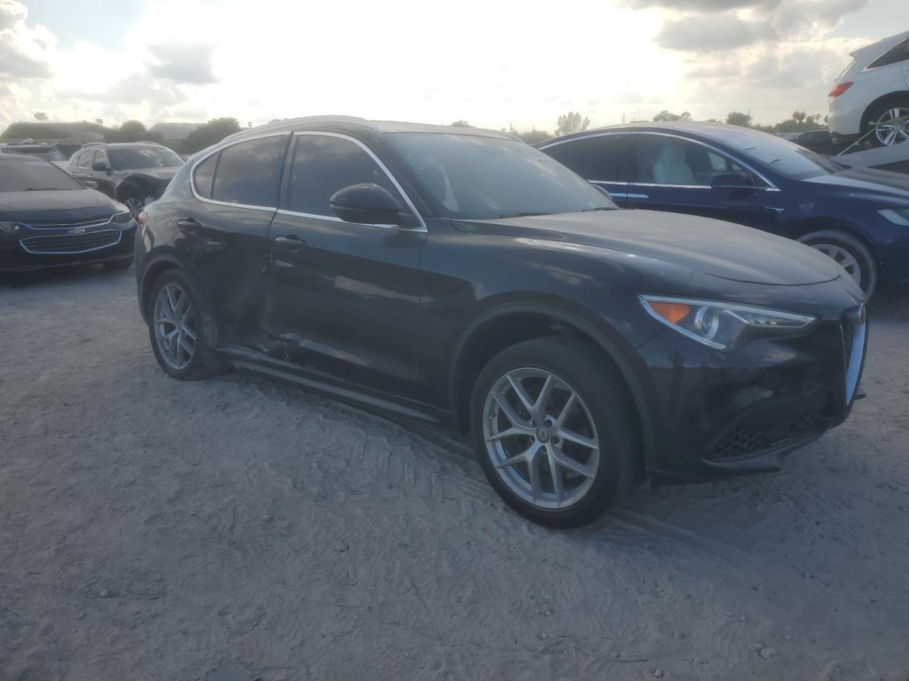 2018 ALFA ROMEO Stelvio