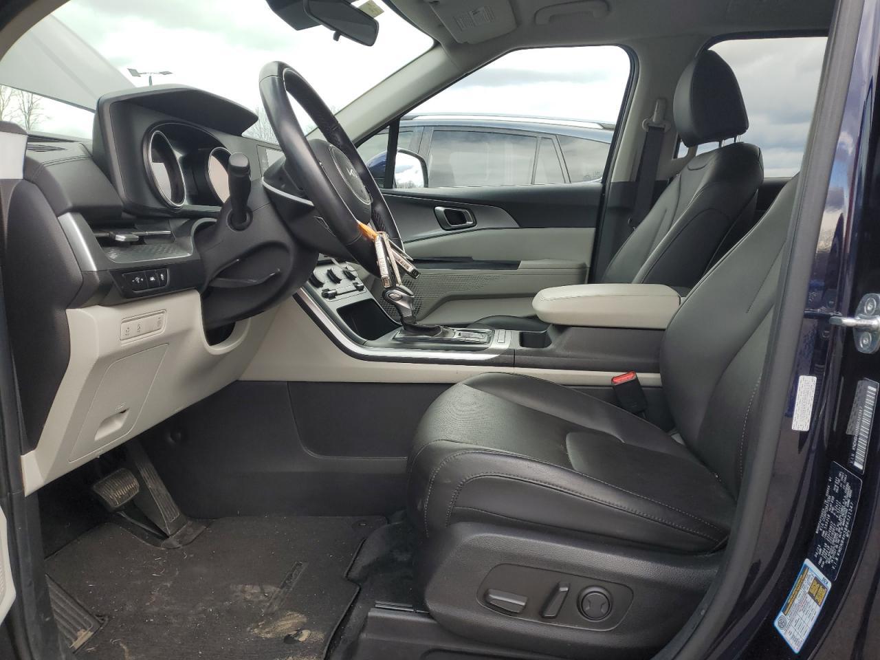 2024 KIA Carnival