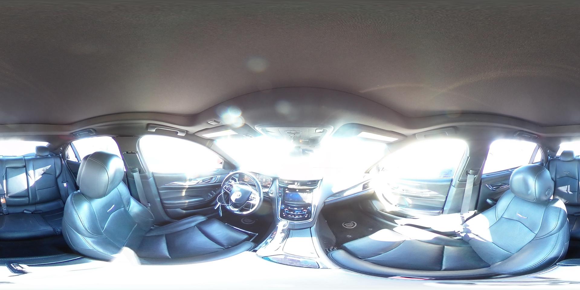 2014 CADILLAC CTS
