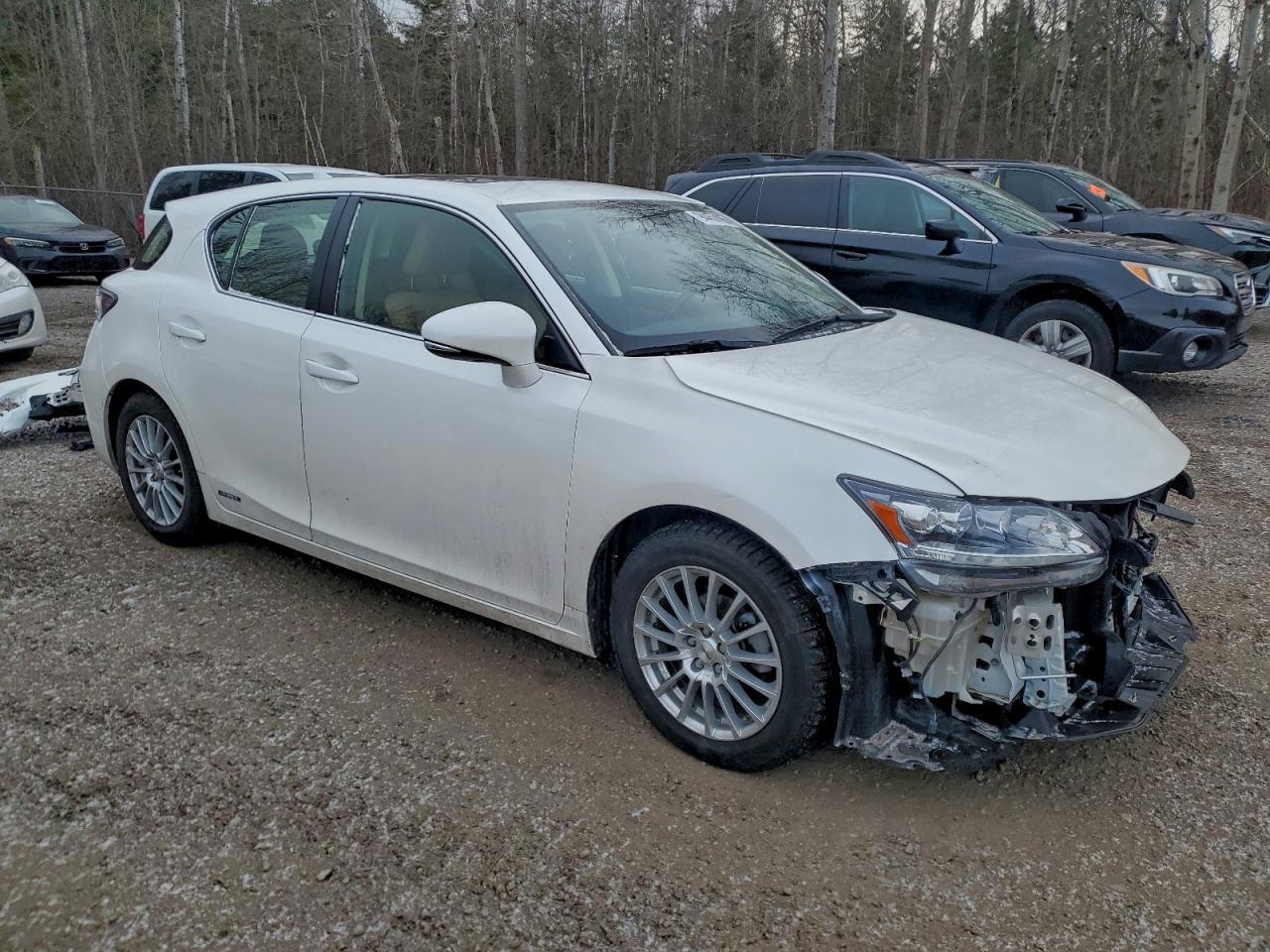 2016 LEXUS CT 200