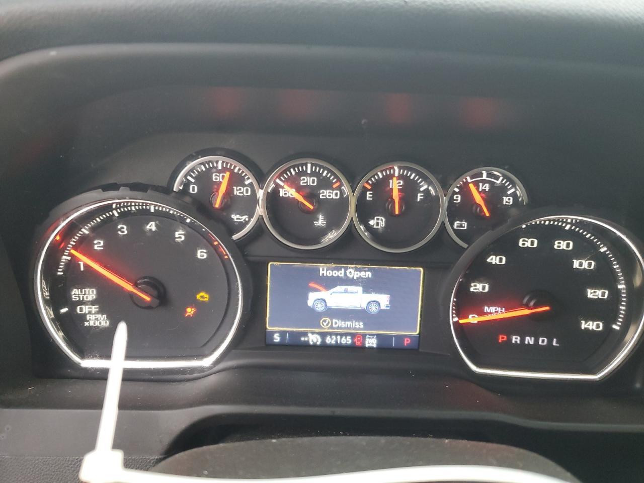 2022 CHEVROLET Silverado