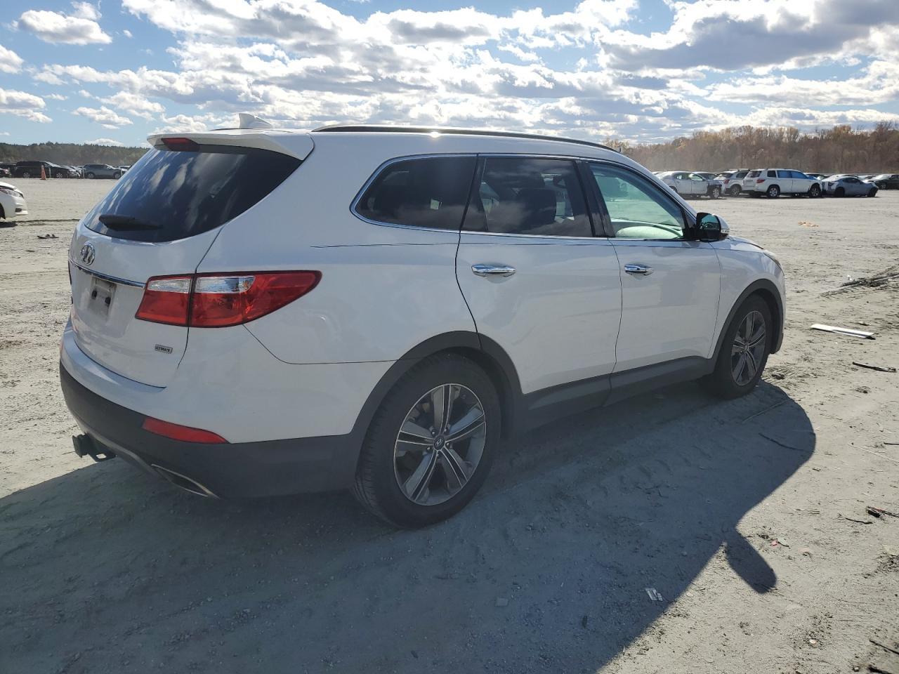 2016 HYUNDAI SANTA FE