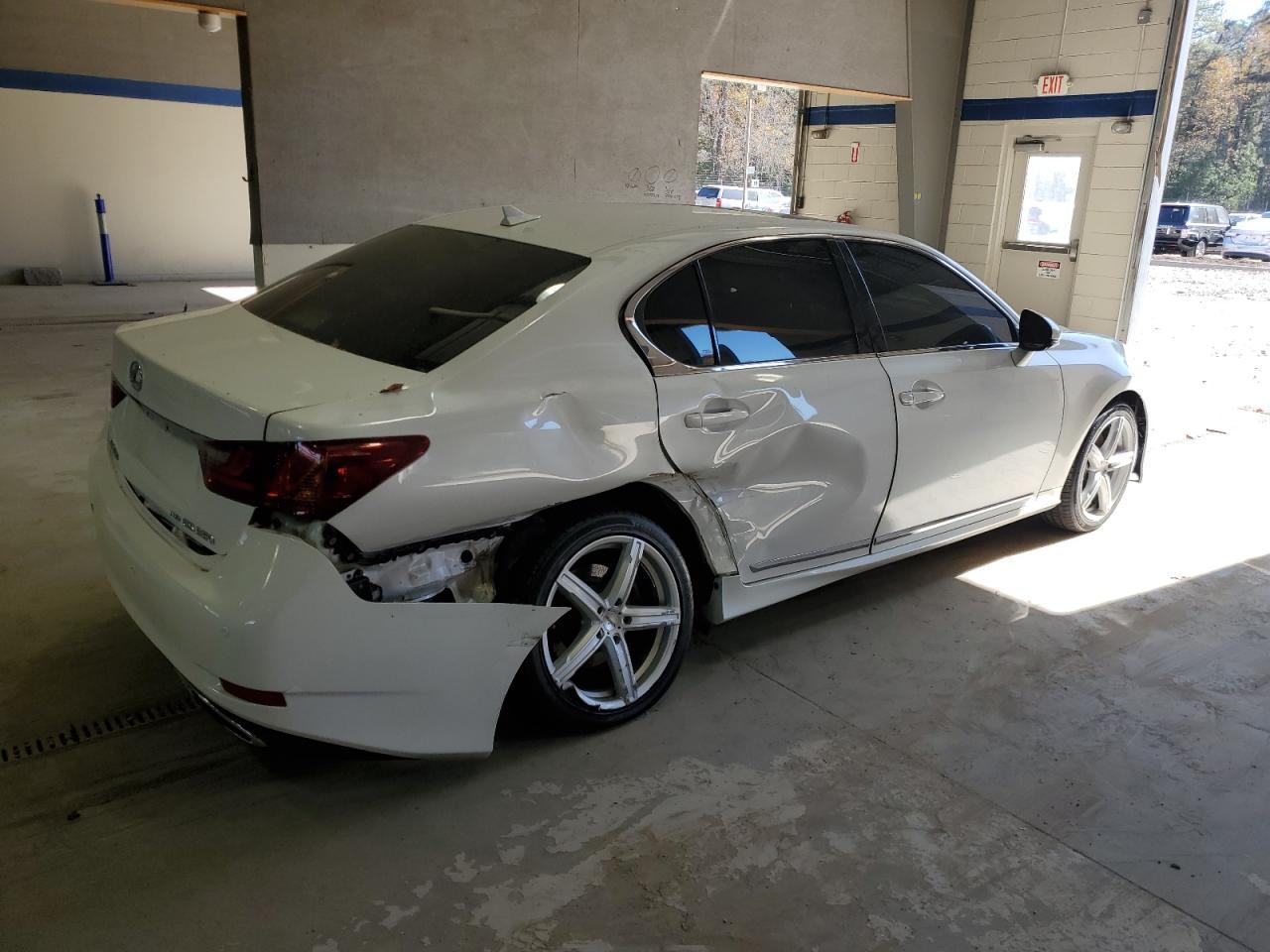2013 LEXUS GS 350