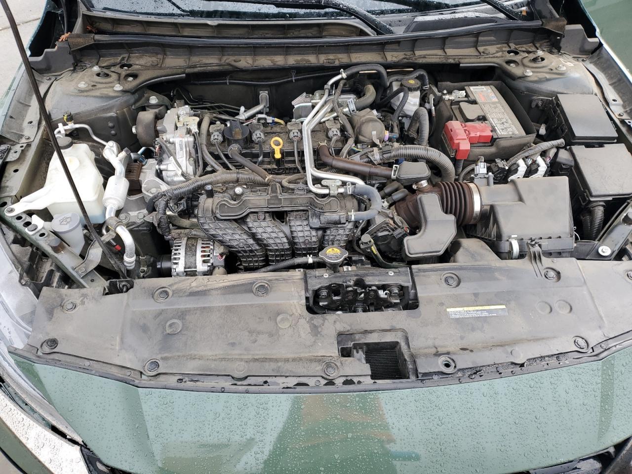 2025 NISSAN ALTIMA