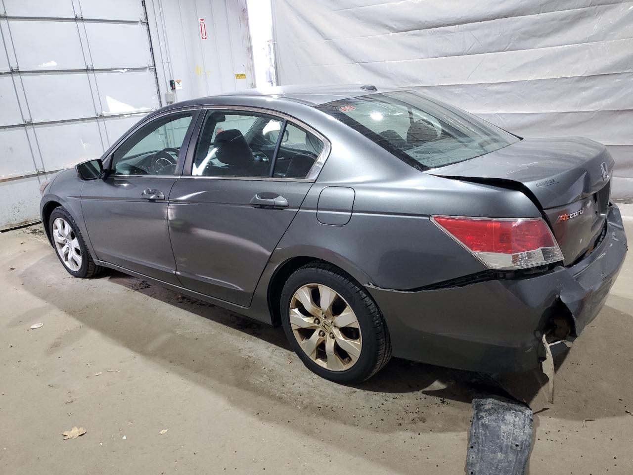 2009 HONDA ACCORD