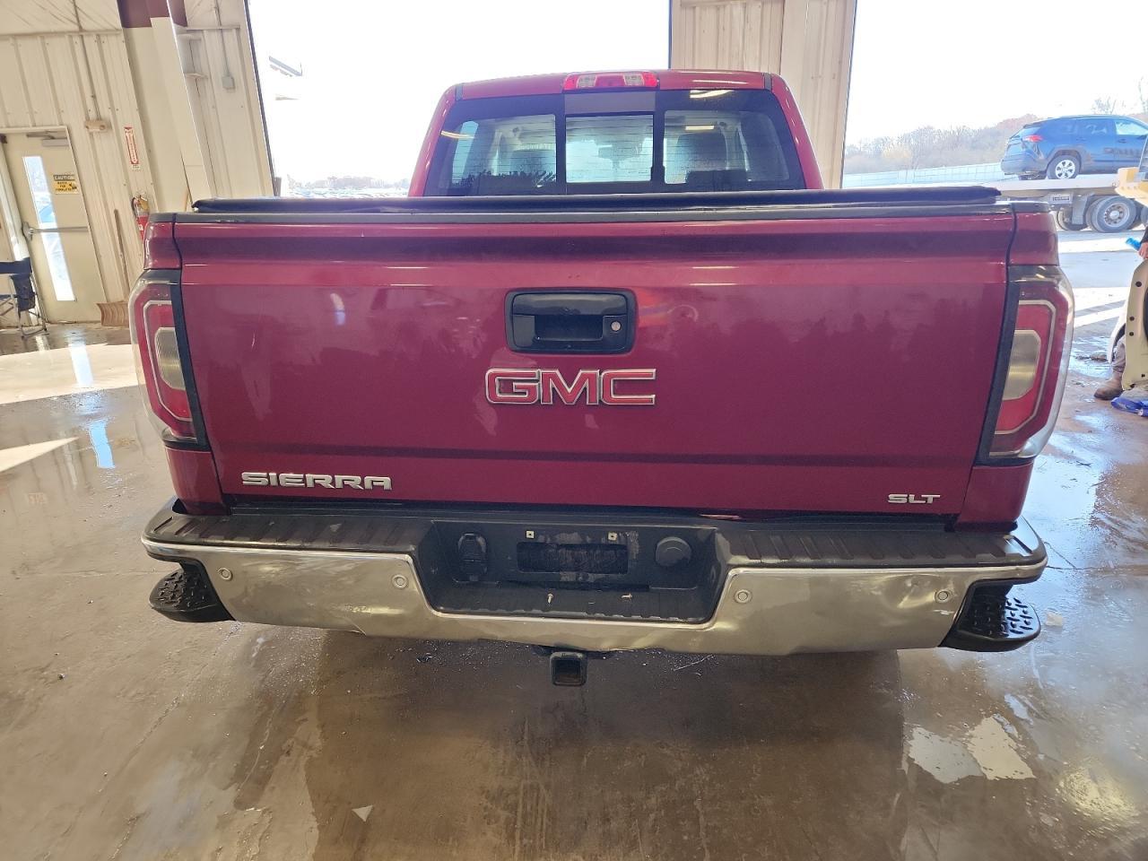 2018 GMC Sierra