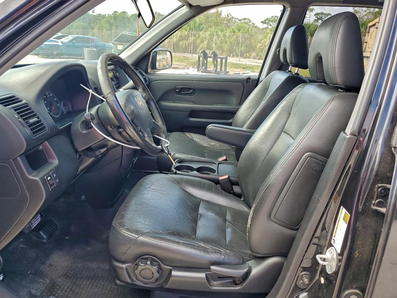 2005 HONDA CR-V