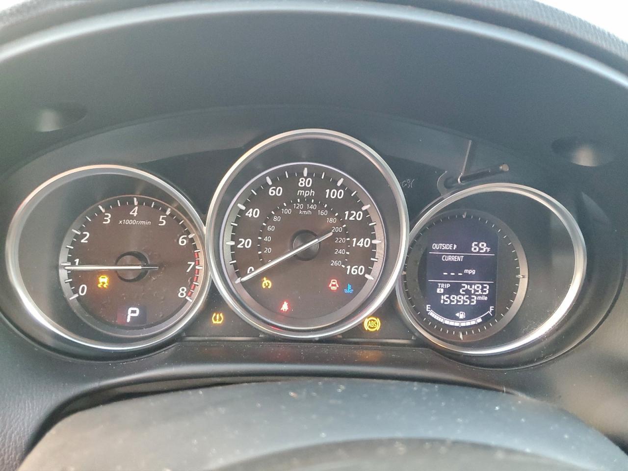 2013 MAZDA CX-5