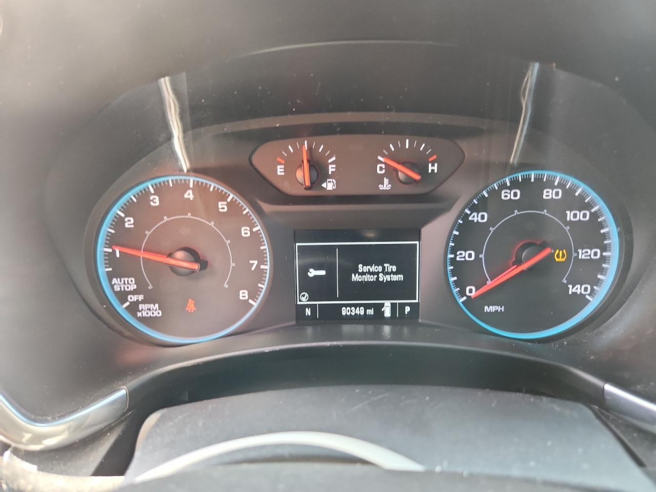 2019 CHEVROLET EQUINOX