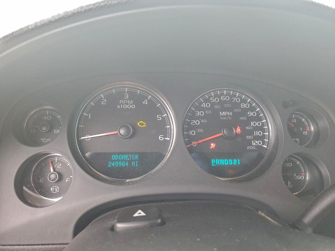 2007 CHEVROLET Suburban