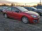 2016 SUBARU IMPREZA