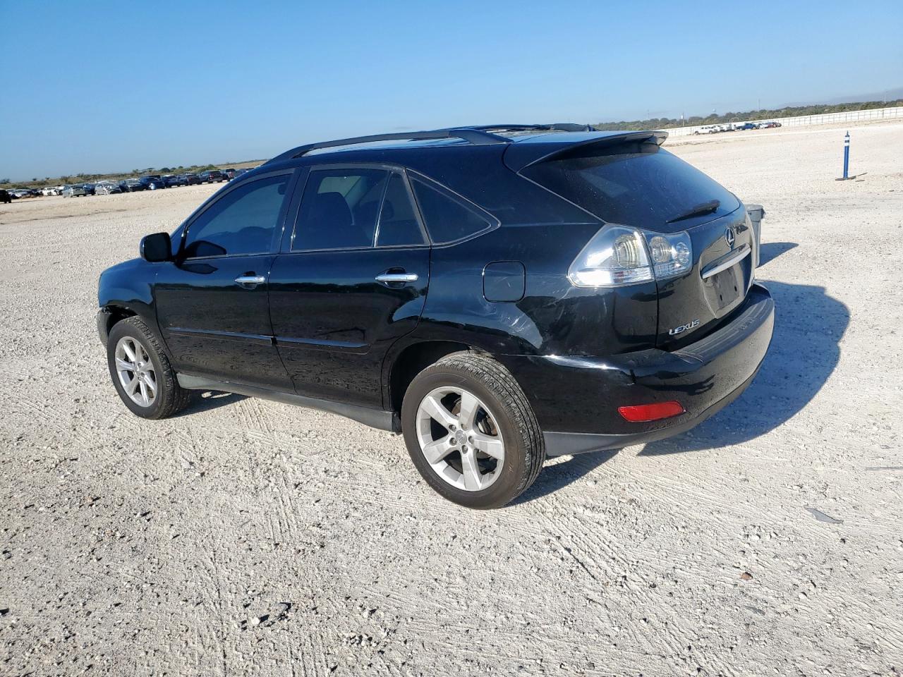 2008 LEXUS RX 350