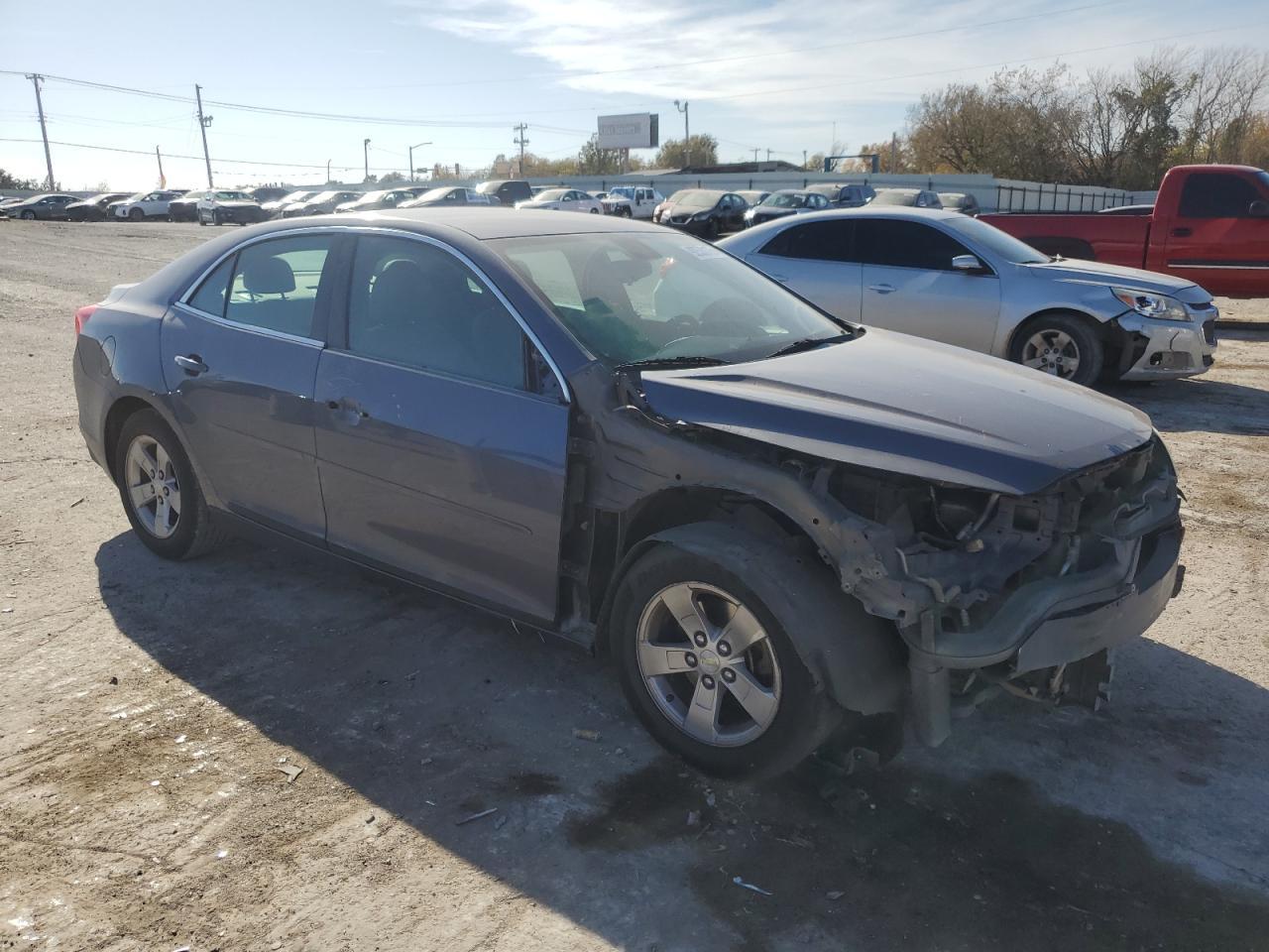 2014 CHEVROLET MALIBU