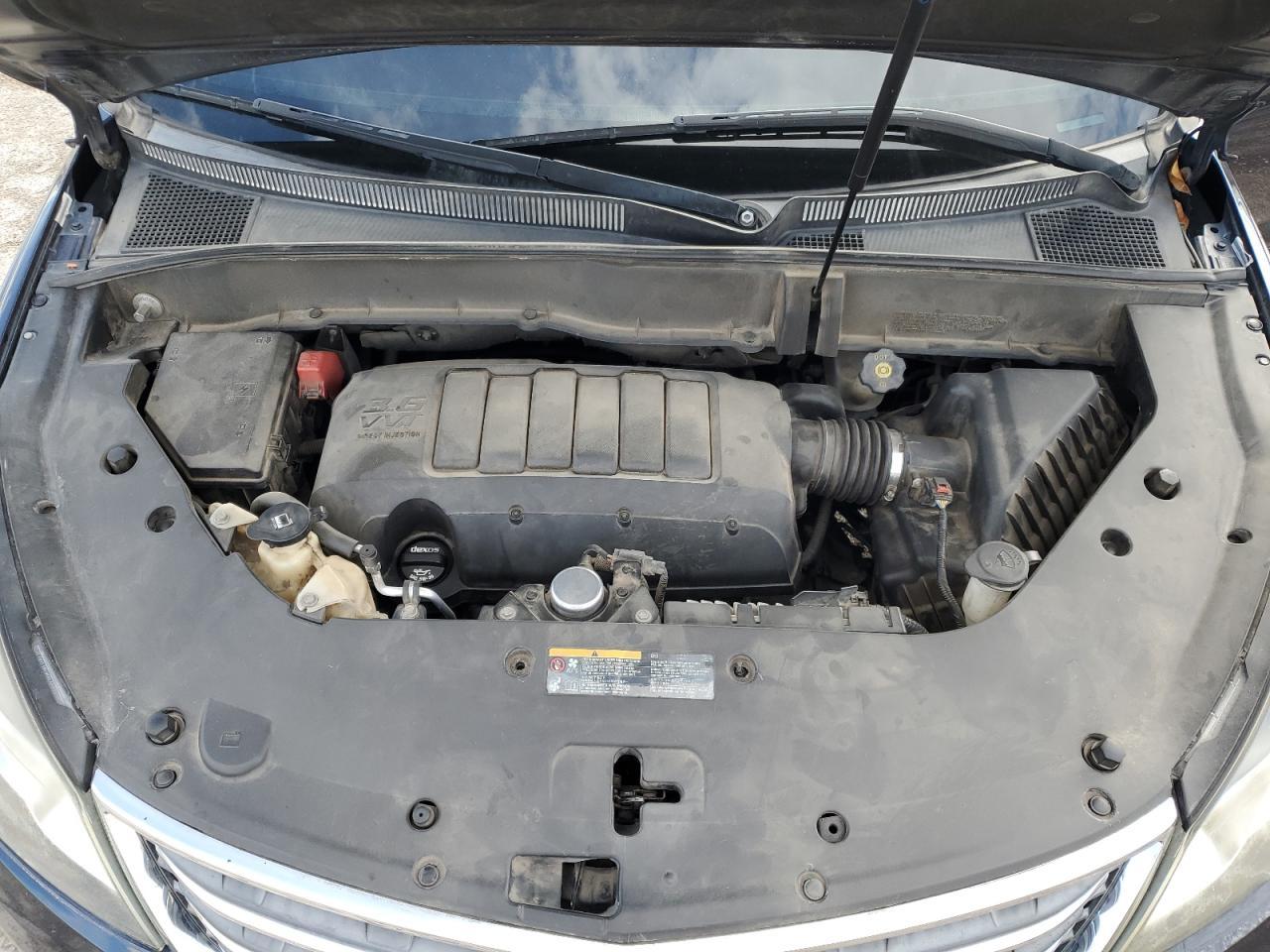 2017 CHEVROLET TRAVERSE