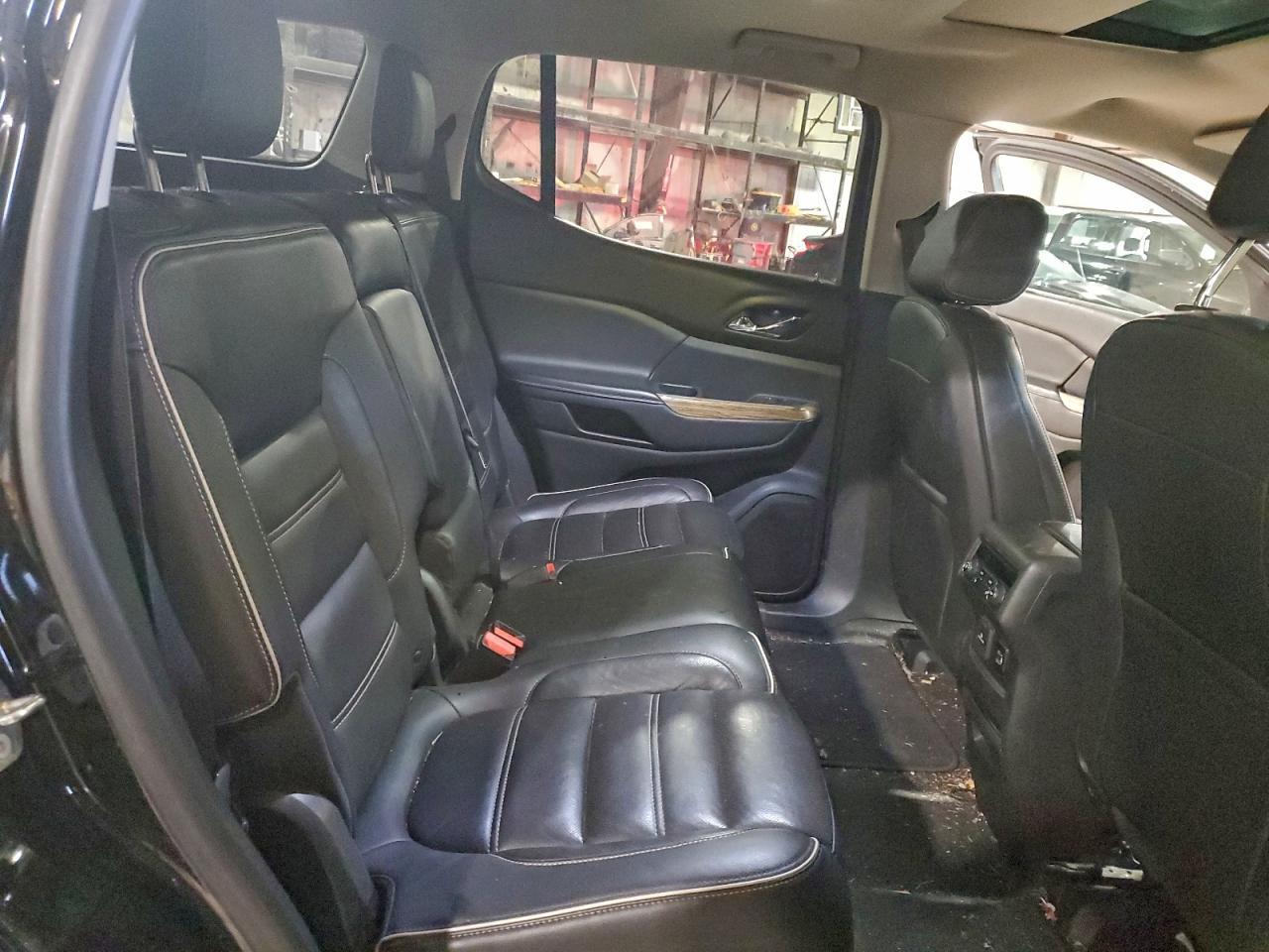 2018 GMC ACADIA