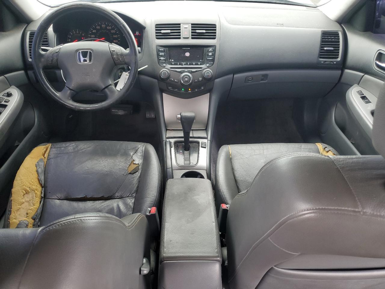 2004 HONDA ACCORD