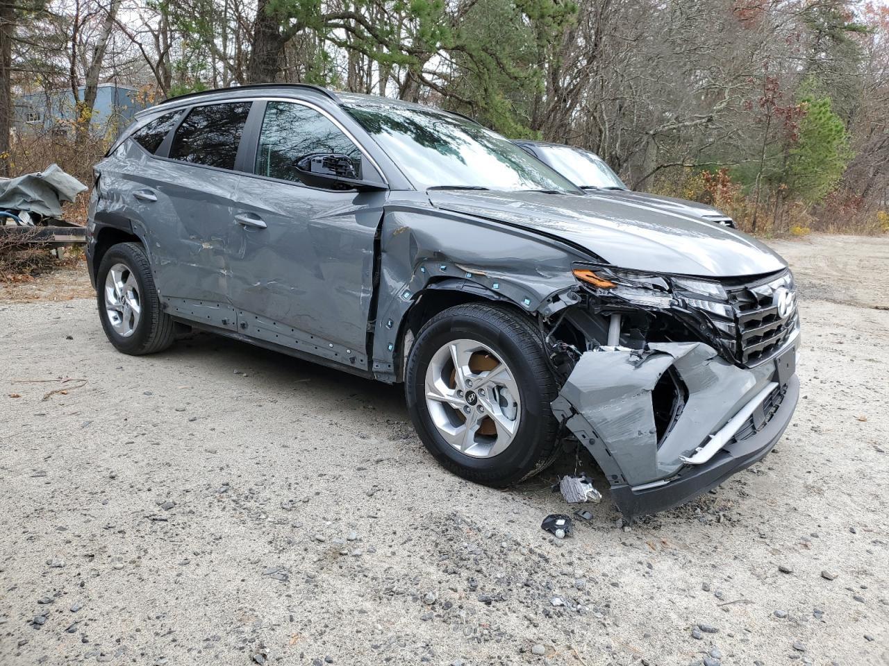 2024 HYUNDAI TUCSON